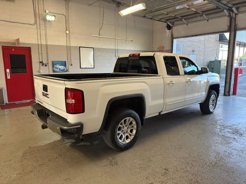 Used 2016 GMC Sierra 1500 SLE w/ SLE Value Package AWD/4WD image 8