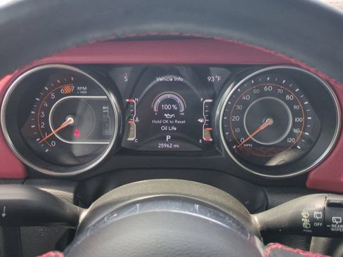 Used 2023 Jeep Wrangler Unlimited Rubicon 392 AWD/4WD image 28