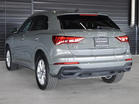 Used 2025 Audi Q3 2.0T Premium AWD/4WD image 2