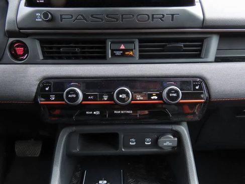 New 2026 Honda Passport TrailSport image 21