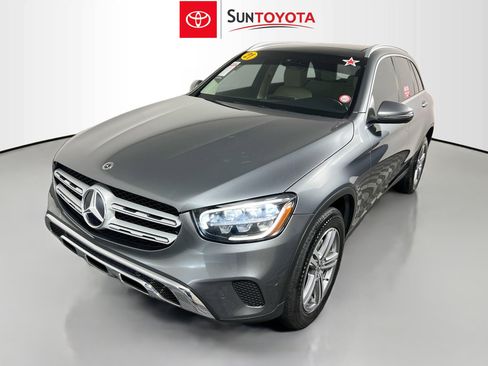 Used 2021 Mercedes-Benz GLC 300 image 9