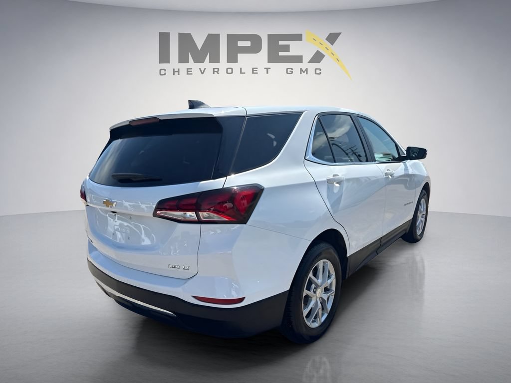 Used 2024 Chevrolet Equinox LT AWD/4WD image 5