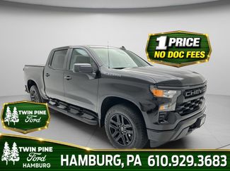Used 2024 Chevrolet Silverado 1500 Custom AWD/4WD video 1