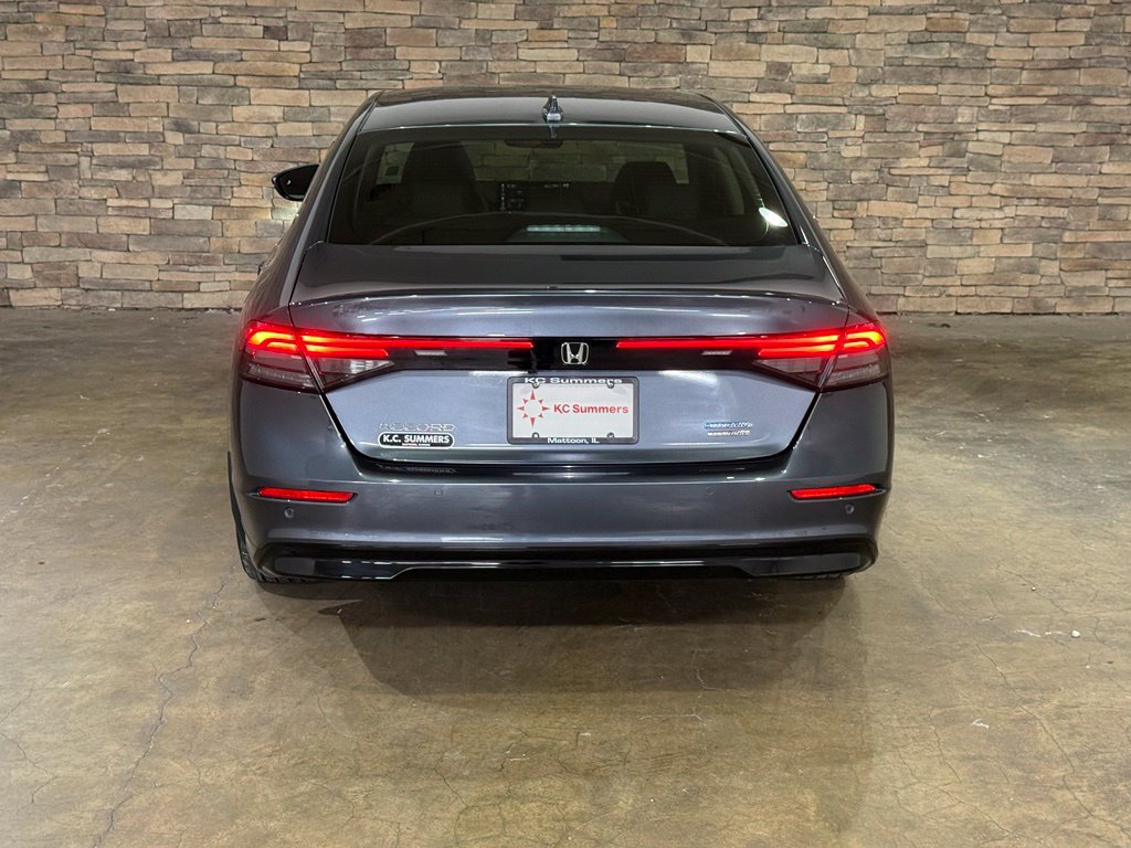 Used 2026 Honda Accord Touring image 7