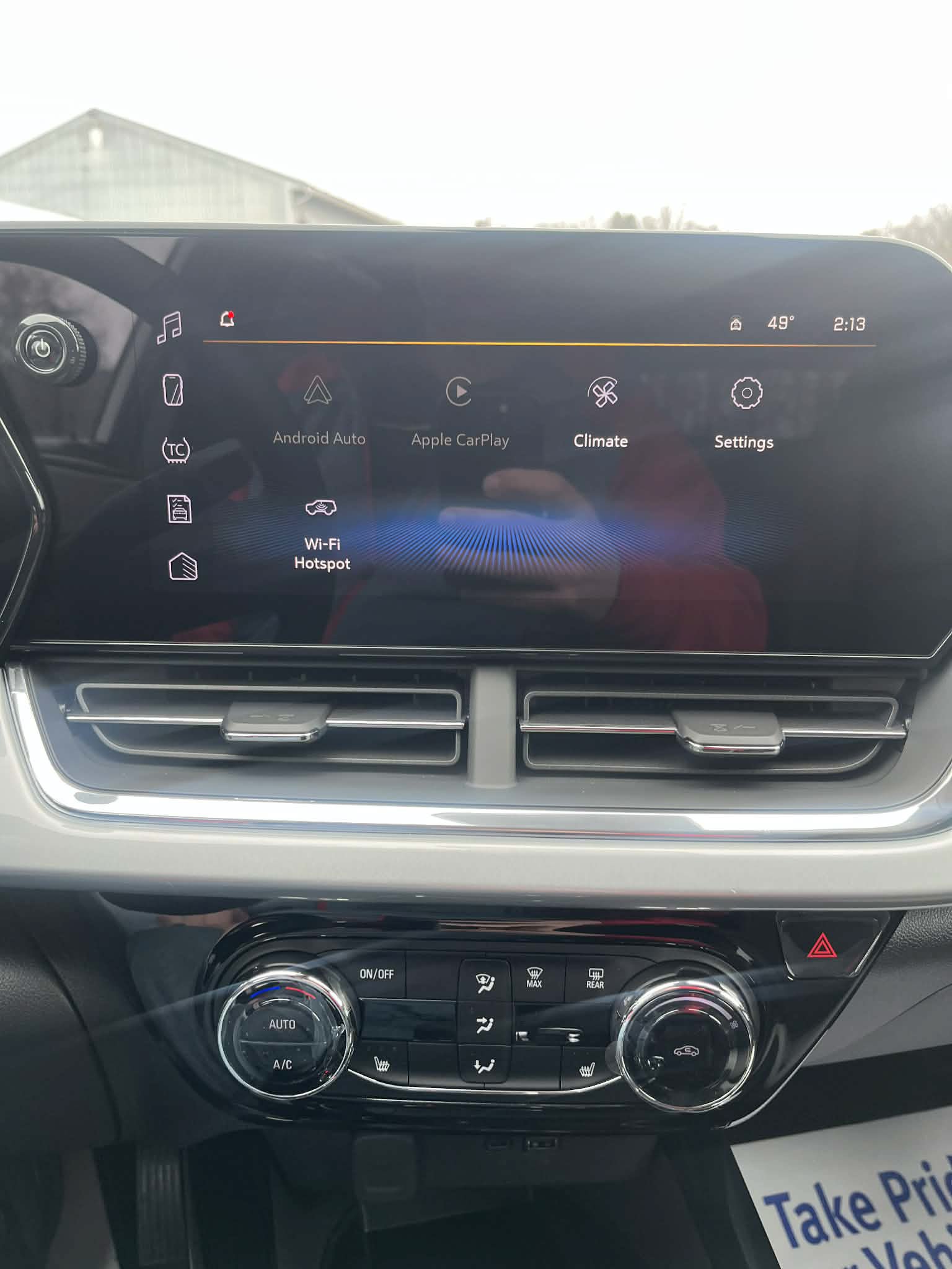 Used 2026 Chevrolet Trax LT w/ Sunroof Package FWD image 7