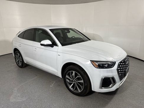 Used 2023 Audi Q5 2.0T Premium Plus w/ Premium Plus Package image 33