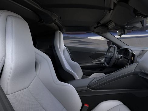 New 2025 Chevrolet Corvette Z06 image 17