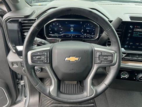 Certified 2023 Chevrolet Silverado 1500 LT AWD/4WD image 14