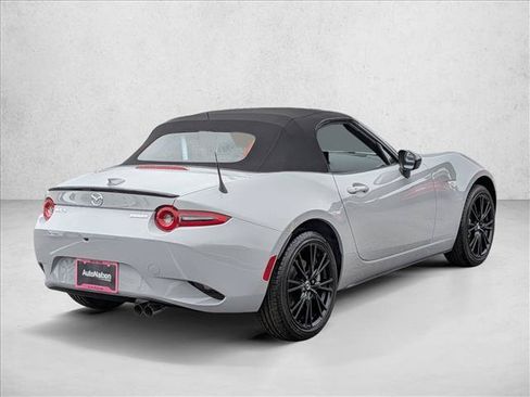 New 2026 MAZDA MX-5 Miata Club w/ Weather Package RWD image 2