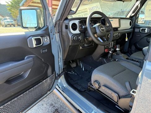 New 2026 Jeep Wrangler Willys image 13