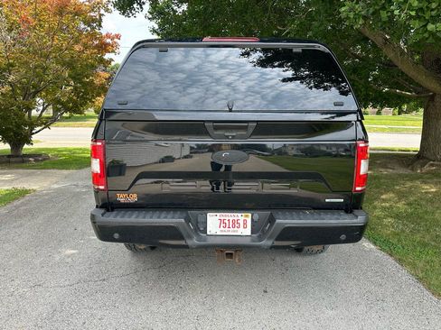 Used 2018 Ford F150 XLT w/ Equipment Group 302A Luxury AWD/4WD image 6