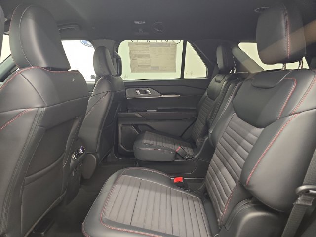 New 2026 Ford Explorer ST-Line AWD/4WD image 21