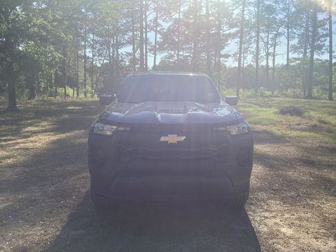 New 2026 Chevrolet Colorado W/T w/ WT Custom Package RWD image 8