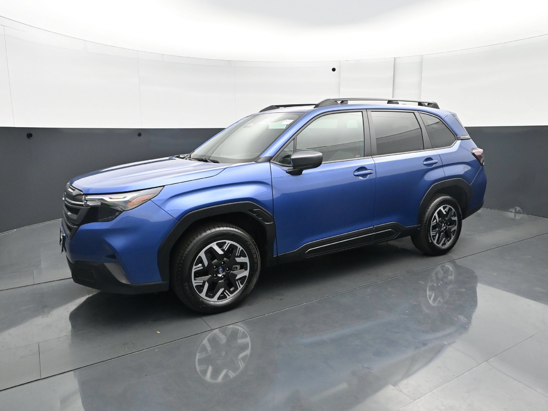 Certified 2026 Subaru Forester Premium AWD/4WD image 2