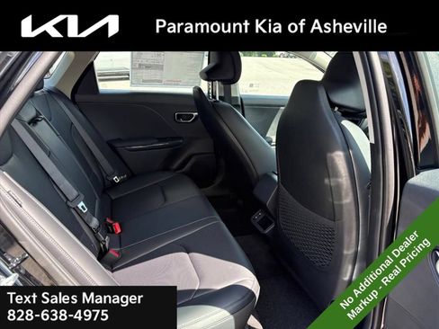 New 2026 Kia K4 EX FWD image 22