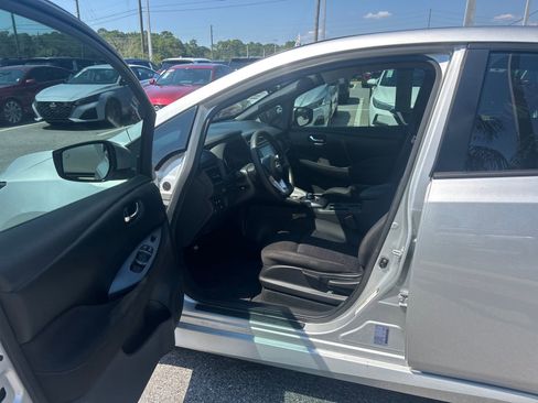 Certified 2024 Nissan Leaf S image 16