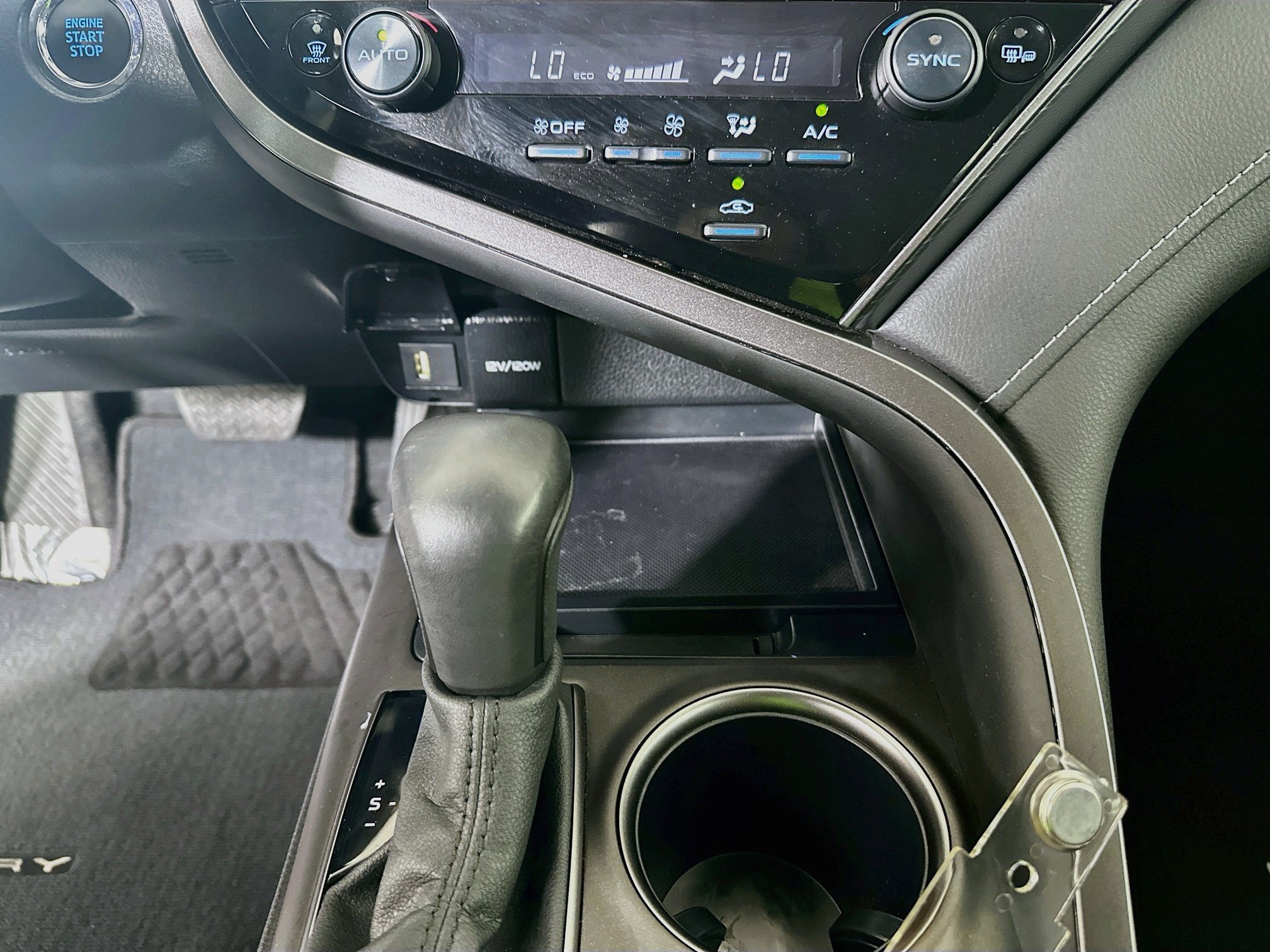 Certified 2024 Toyota Camry SE w/ Convenience Package FWD image 23