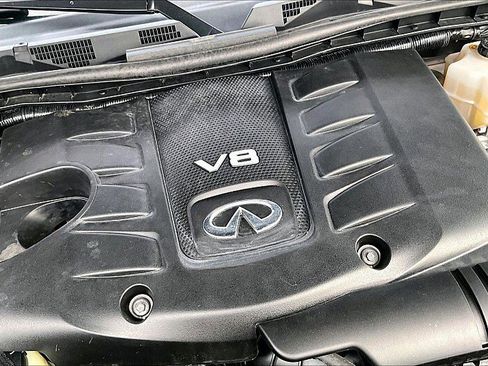 Used 2024 INFINITI QX80 Luxe image 33