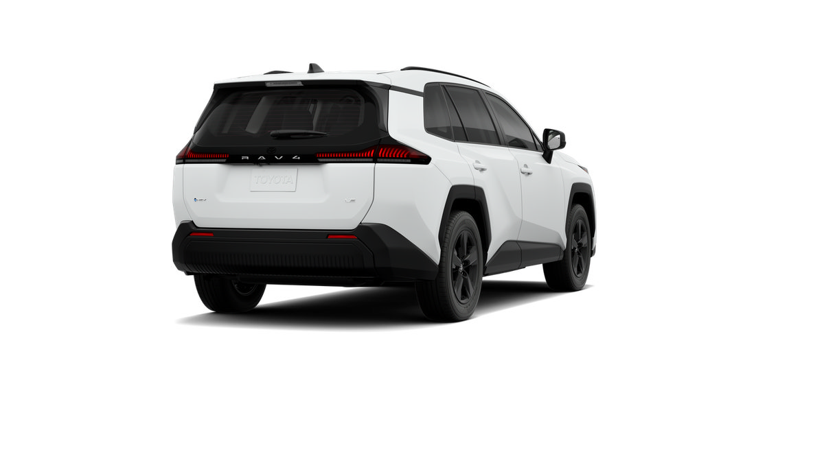 New 2026 Toyota RAV4 AWD image 12