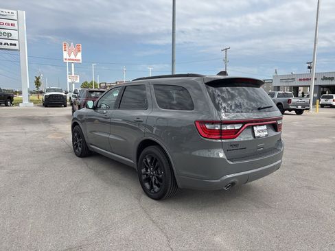 New 2026 Dodge Durango GT w/ Blacktop Package RWD image 5