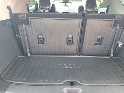 New 2025 Nissan Pathfinder SV image 35