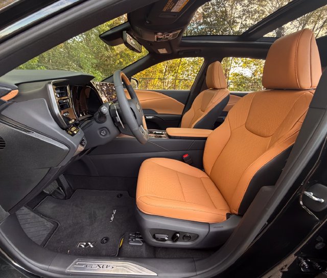 New 2026 Lexus RX 350 w/ Convenience Package AWD/4WD image 18