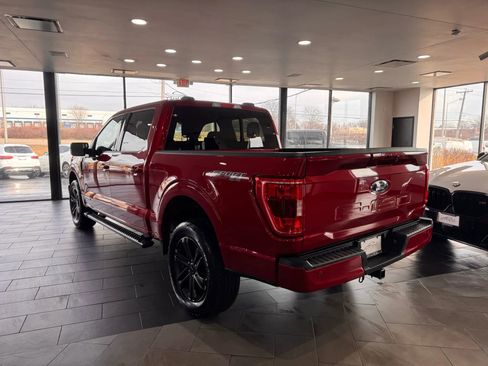 Used 2022 Ford F150 XLT w/ Equipment Group 302A High AWD/4WD image 3