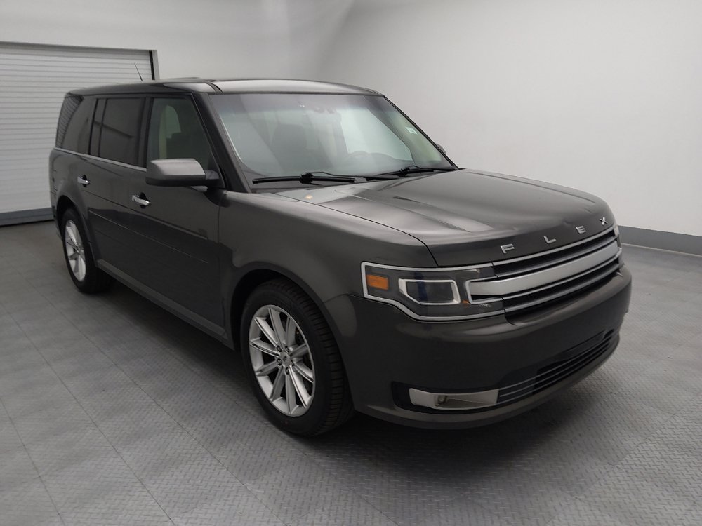 Used 2019 Ford Flex Limited FWD image 13