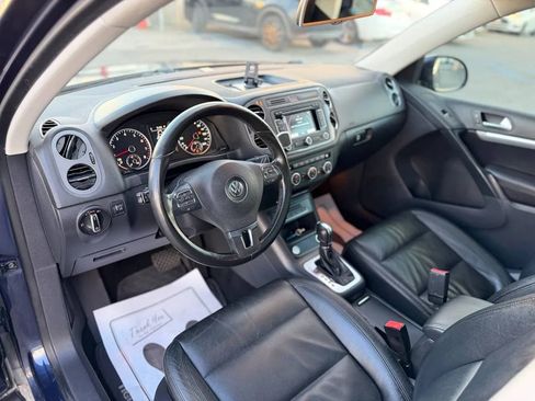 Used 2013 Volkswagen Tiguan SEL image 22