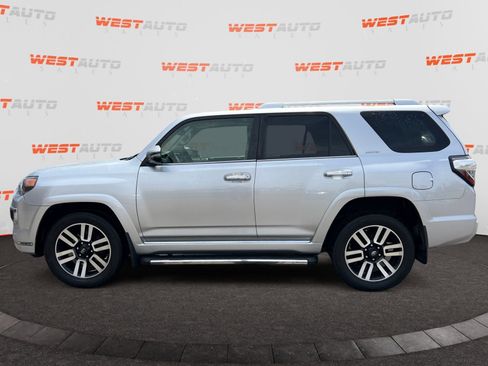 Used 2016 Toyota 4Runner Limited AWD/4WD image 2