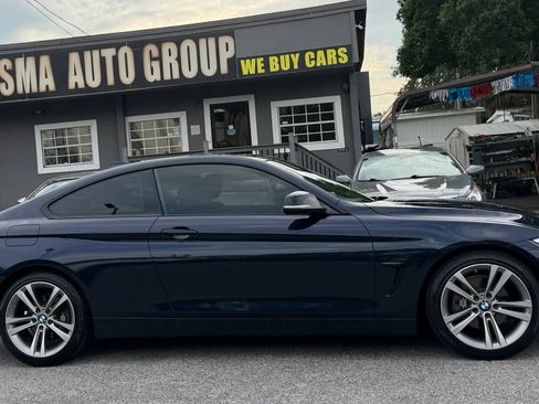 Used 2015 BMW 428i Coupe RWD image 4