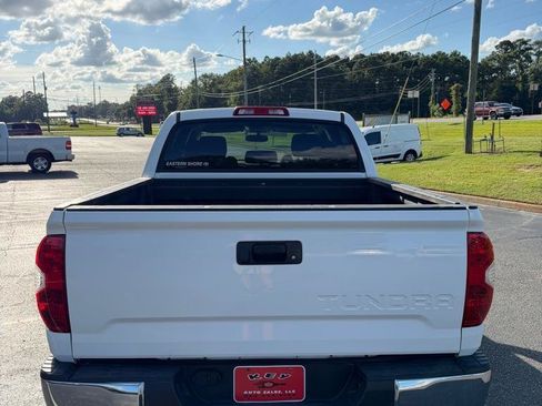 Used 2016 Toyota Tundra SR5 w/ SR5 Upgrade Package RWD image 3