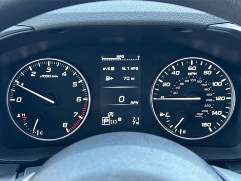 New 2026 Subaru Impreza 2.0i Sport image 30