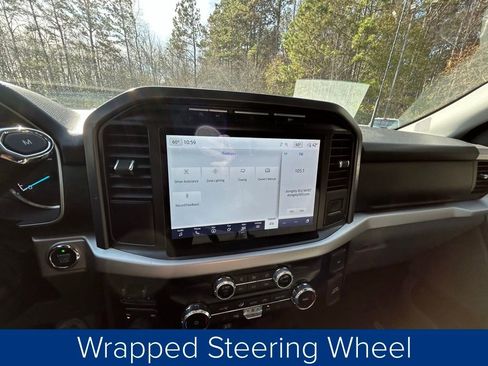 Used 2023 Ford F150 XLT w/ Equipment Group 302A High image 34