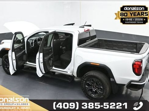 Used 2025 GMC Canyon Elevation RWD image 27