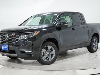New 2025 Honda Ridgeline TrailSport