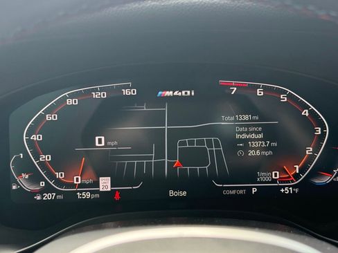 Used 2023 BMW X3 M40i w/ Premium Package image 32