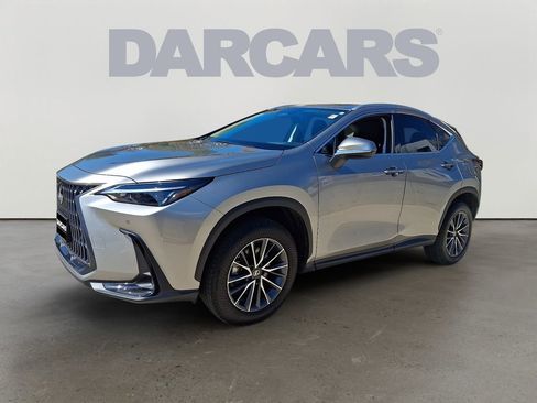 Used 2026 Lexus NX 350h AWD w/ Cold Area Package image 3
