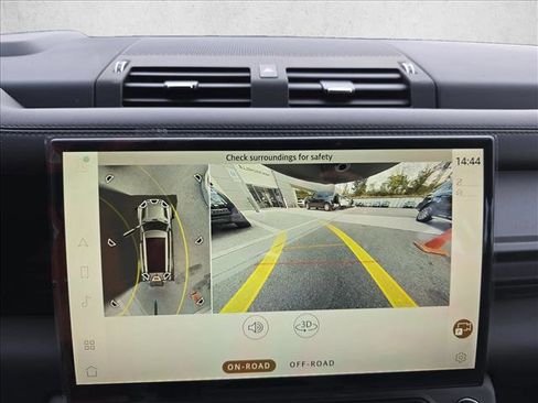 New 2026 Land Rover Defender 130 V8 image 23