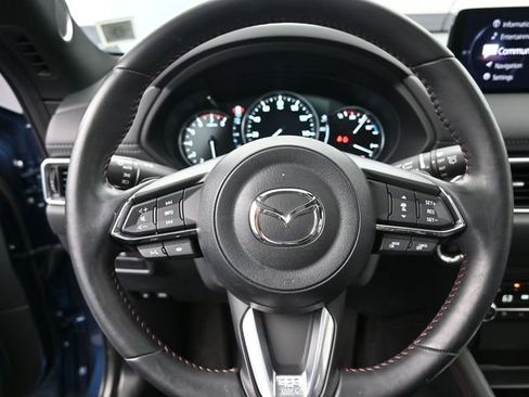 Certified 2023 MAZDA CX-5 AWD 2.5 Turbo image 19