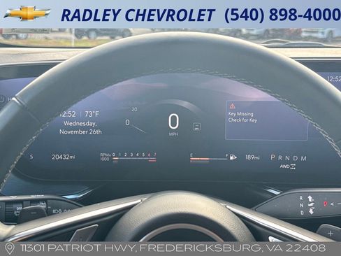 Certified 2024 Buick Envision Preferred image 16