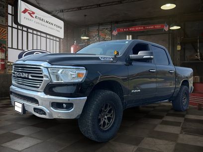 Used 2019 RAM 1500 Big Horn