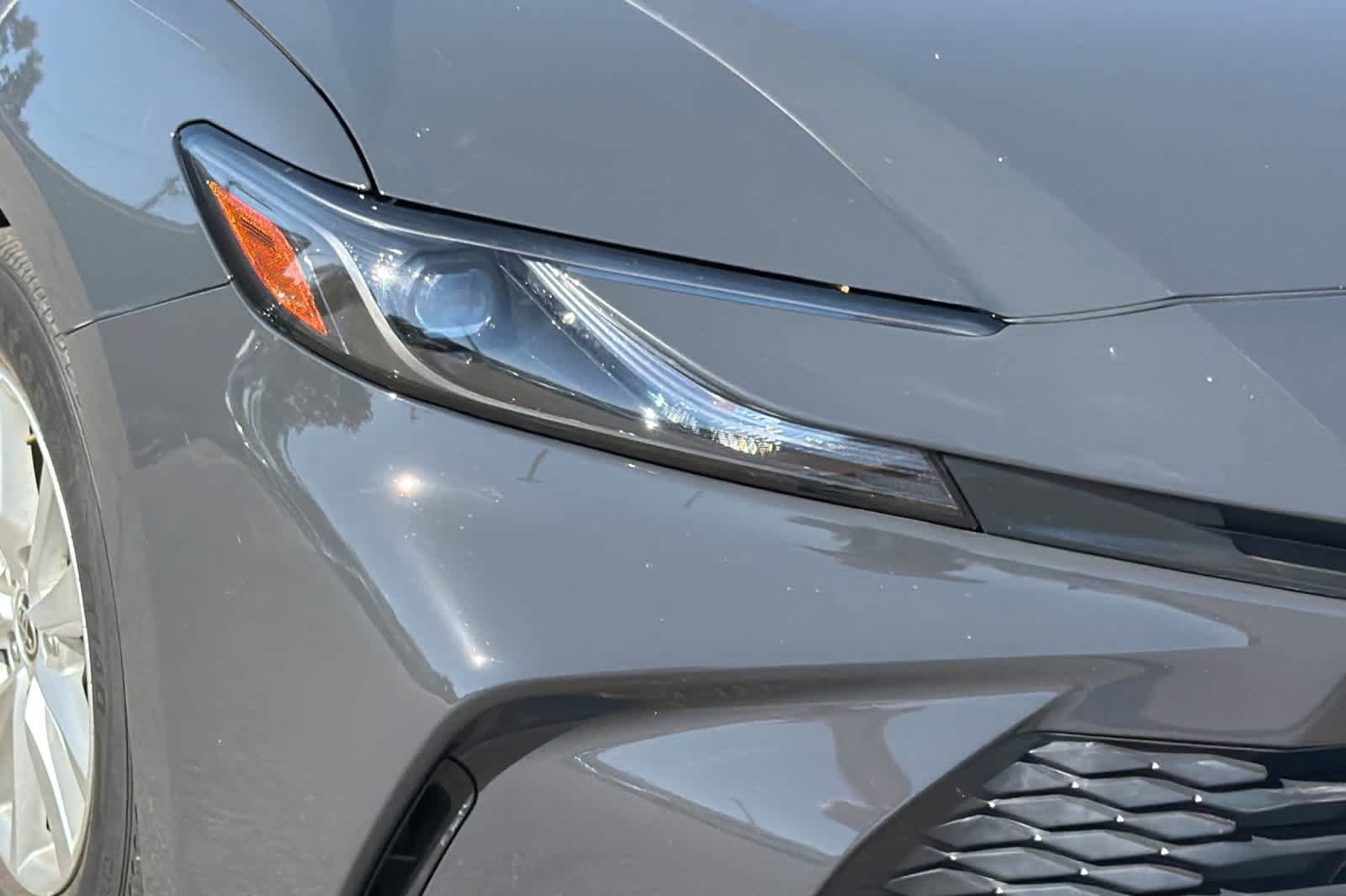 Certified 2025 Toyota Camry LE w/ Convenience Package FWD image 17