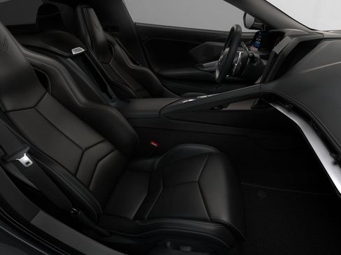 New 2026 Chevrolet Corvette Stingray Coupe w/ 1LT image 33