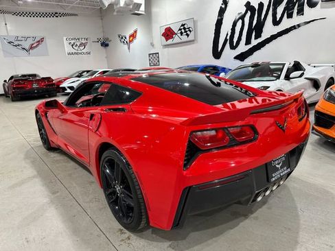 Used 2014 Chevrolet Corvette Stingray Coupe w/ 3LT Preferred Equipment Group image 3