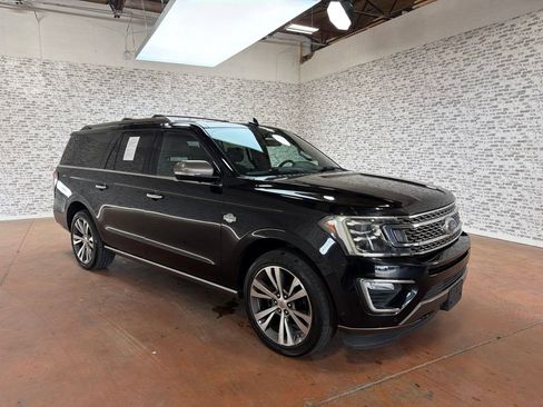 Used 2020 Ford Expedition Max King Ranch AWD/4WD image 1