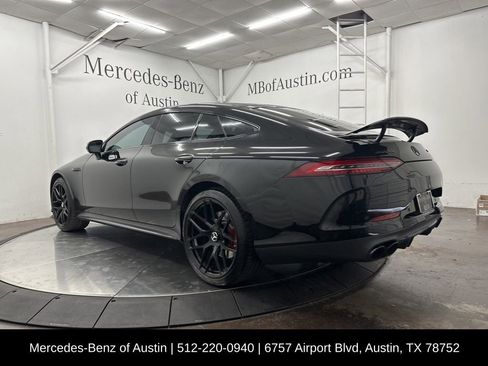 Used 2022 Mercedes-Benz AMG GT 53 image 5