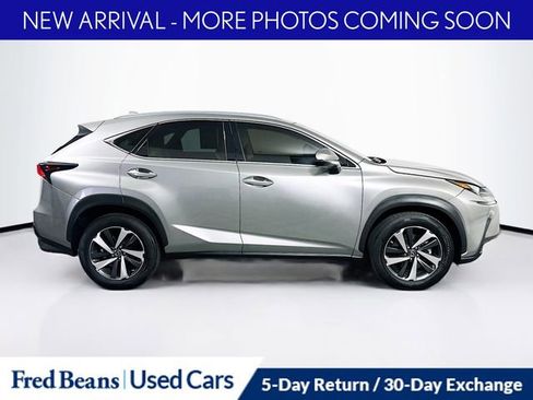 Used 2019 Lexus NX 300 AWD w/ Premium Package image 9