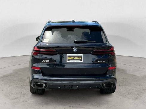 New 2026 BMW X5 xDrive50e w/ Executive Package AWD/4WD image 6