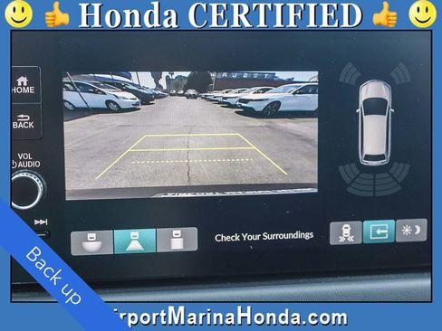 Certified 2024 Honda HR-V EX-L image 10